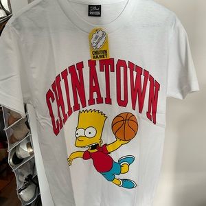 SIMPSONS T-SHIRT